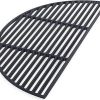 BIG GREEN EGG - Cast Iron HAlf Grid XL BIG GREEN EGG - Cast Iron HAlf Grid XL