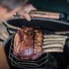 BIG GREEN EGG - Rib and Roast Rack