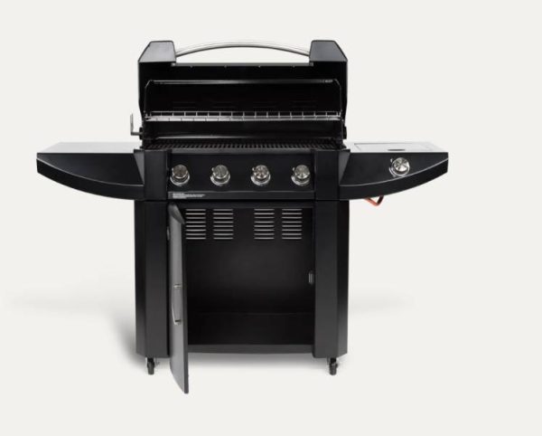 BORETTI - BARBECUE ROBUSTO BORETTI - BARBECUE ROBUSTO
