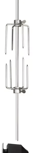 BORETTI - BBQ DRAAISPIT DAVINCI BBA6