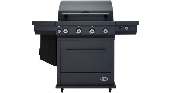 BORETTI - MAGGIORE ANTRACITE GAS BORETTI - MAGGIORE ANTRACITE GAS