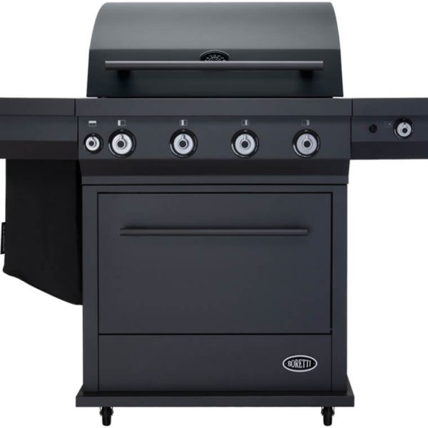 BORETTI - MAGGIORE ANTRACITE GAS BORETTI - MAGGIORE ANTRACITE GAS