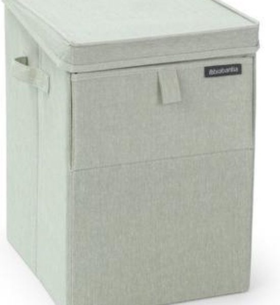 BRABANTIA STAPELBARE WASBOX GREEN 120466