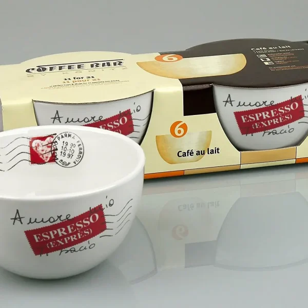 CAFE AU LAIT AMORE MIO