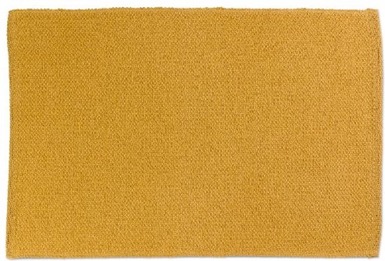 KELA 10916 Placemat Tafelset ADOS JAUNE GEEL KELA 10916 Placemat Tafelset ADOS JAUNE GEEL