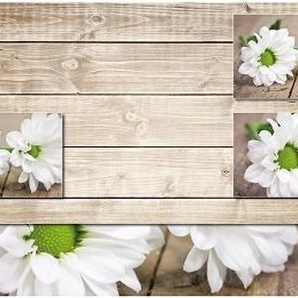 KELA 10919 Placemat Tafelset ADOS BLANC KELA 10919 Placemat Tafelset ADOS BLANC