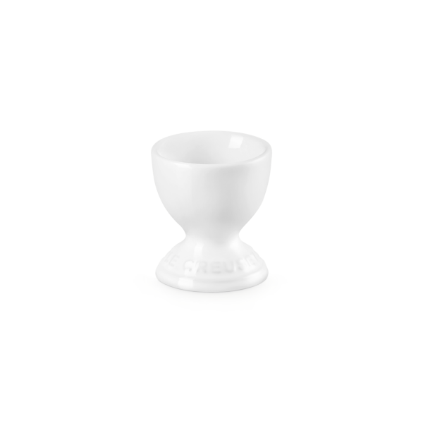 LE CREUSET - Eierdopje wit