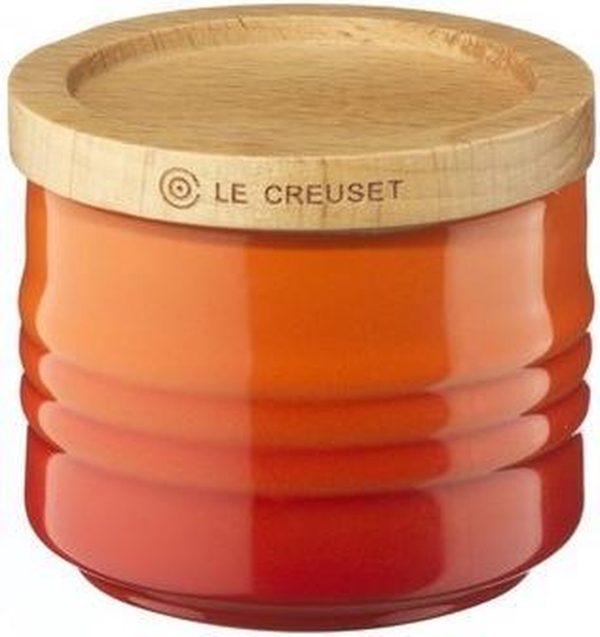 LE CREUSET - SUGAR BOWL FLAME