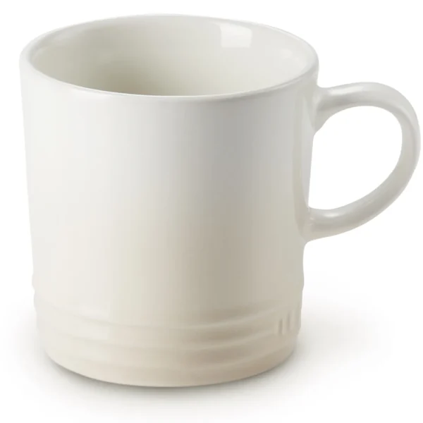 LE CREUSET - THEEMOKKENSET VAN 2 WIT LE CREUSET - THEEMOKKENSET VAN 2 WIT