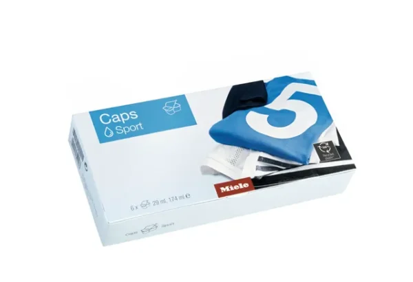 MIELE - Caps Sport - 6p MIELE - Caps Sport - 6p