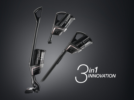 MIELE - Triflex HX1 Pro - Steelstofzuiger