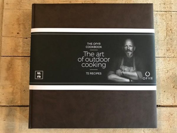 OFYR - Cookbook No.1 NL-FR