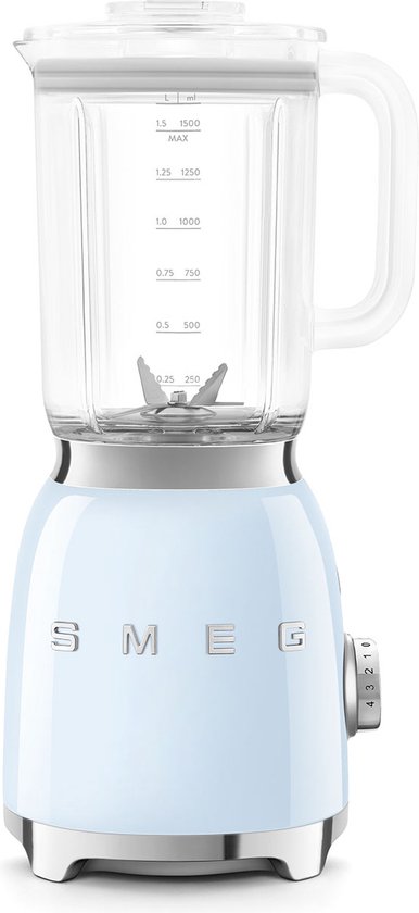 SMEG - BLENDER PASTELBLAUW BLF03PBEU