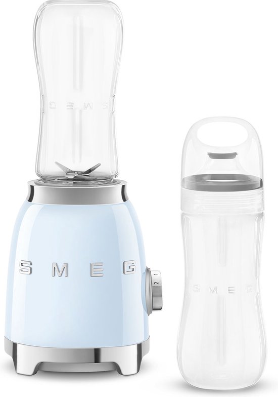 SMEG - BLENDER PASTELBLAUW PBF01PBEU