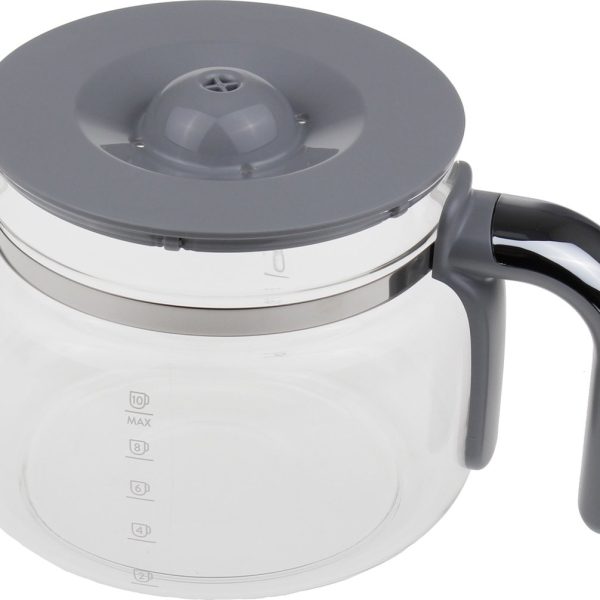 SMEG - KOFFIEKAN - ZWART- 697650076 SMEG - KOFFIEKAN - ZWART- 697650076