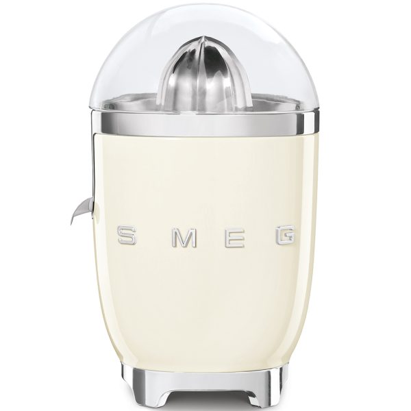 Smeg citruspers crème CJF11CREU Smeg citruspers crème CJF11CREU