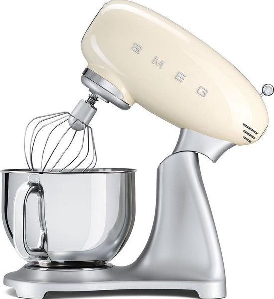 SMEG KEUKENROBOT CREME SMF01CREU SMEG KEUKENROBOT CREME SMF01CREU