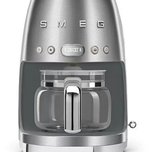 SMEG KOFFIEZET INOX DCF01SSEU SMEG KOFFIEZET INOX DCF01SSEU