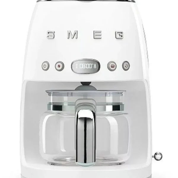 SMEG KOFFIEZET WIT DCF01WHEU SMEG KOFFIEZET WIT DCF01WHEU