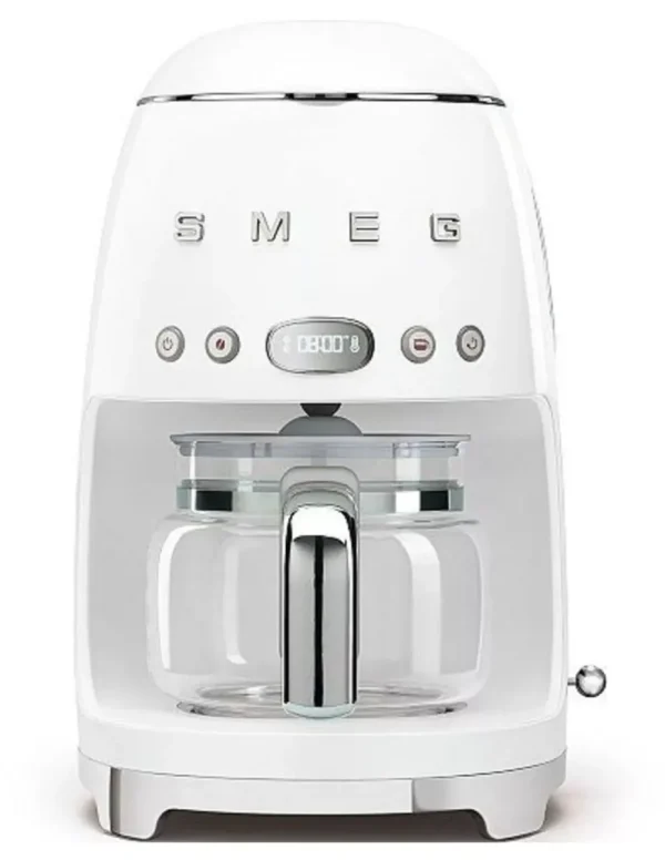 SMEG KOFFIEZET WIT DCF01WHEU