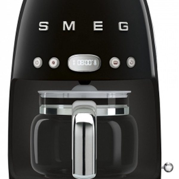 SMEG KOFFIEZET ZWART DCF01BLEU SMEG KOFFIEZET ZWART DCF01BLEU