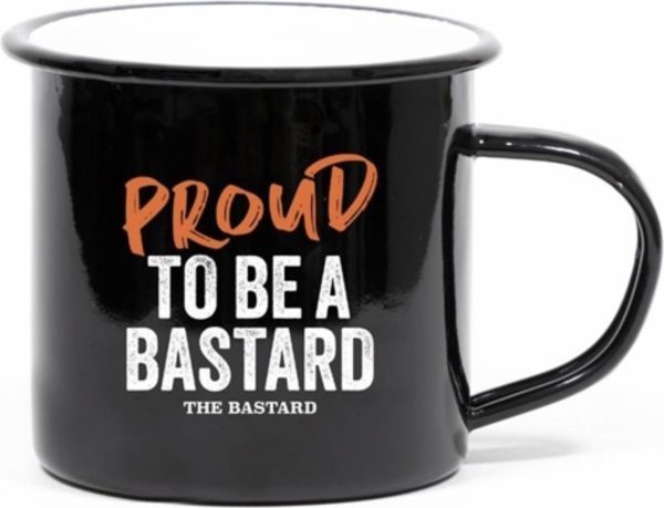 THE BASTARD - Cup Proud to be a Bastard THE BASTARD - Cup Proud to be a Bastard