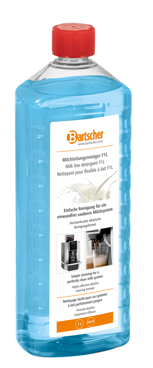 BARTSCHER Melkleidingreiniger F1L BARTSCHER Melkleidingreiniger F1L