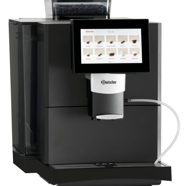 BARTSCHER Volauto. koffiezetapp Easy Plus 550