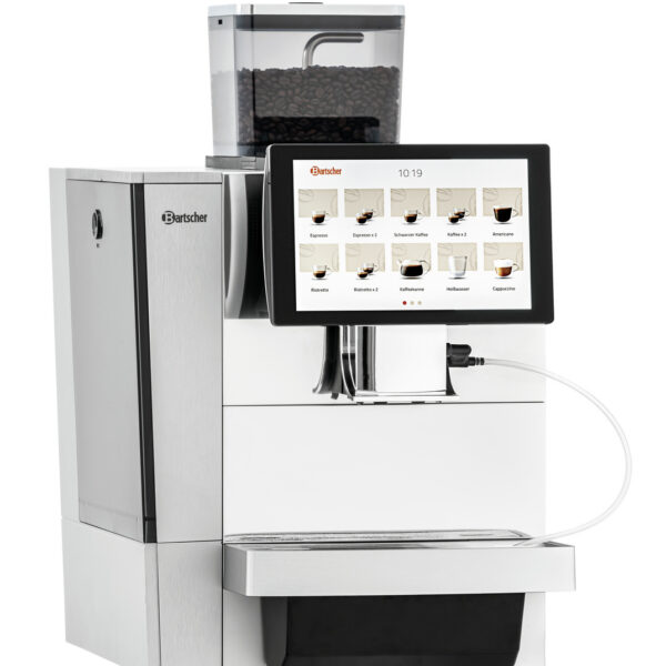 BARTSCHER Volautomatisch koffiezetapp. KV1 Deluxe