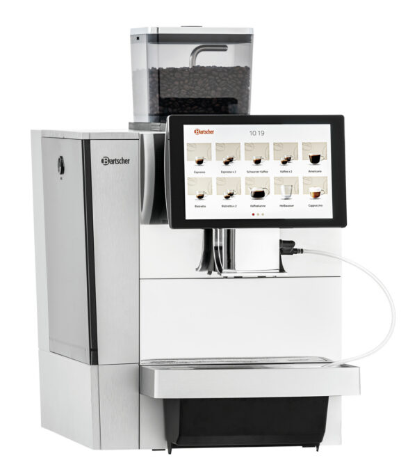 BARTSCHER Volautomatisch koffiezetapp. KV1 Deluxe BARTSCHER Volautomatisch koffiezetapp. KV1 Deluxe