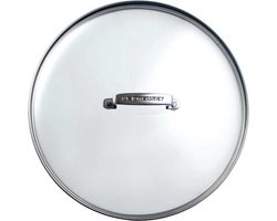 LE CREUSET - Anti-aanbak Glazen Deksel 30cm