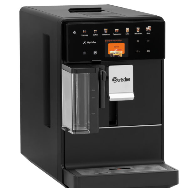 bartscher Volautomatisch koffiezet Easy Slim 200