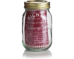 KILNER - Voorraadpot met Schroefdop - 500ml