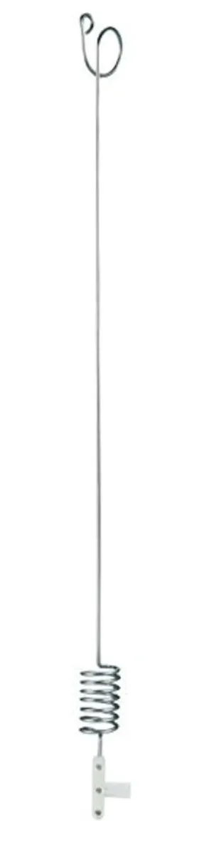 LAURASTAR - DRAADGELEIDER CHROM S - VERPAKT