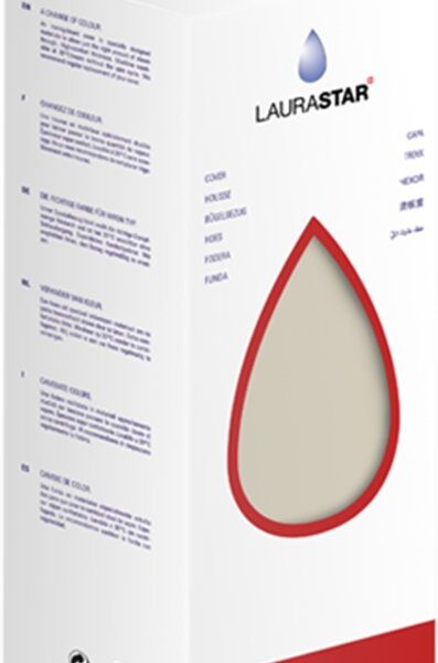 LAURASTAR - Strijkplank Overtrek écru