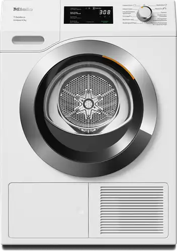 MIELE - Droogkast Warmtepomp TEH795WP