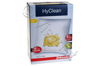 MIELE - HyClean Efficiency K - Stofzuigerzakken - 5st