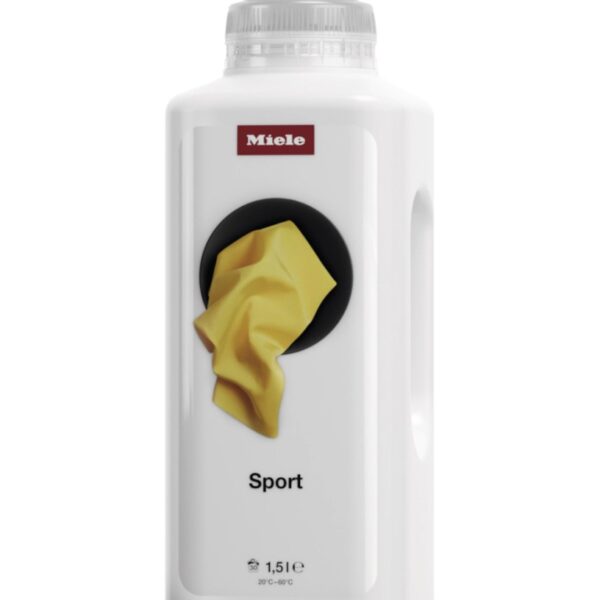 MIELE - Wasmiddel DETERGENTSPORT 1,5L MIELE - Wasmiddel DETERGENTSPORT 1,5L