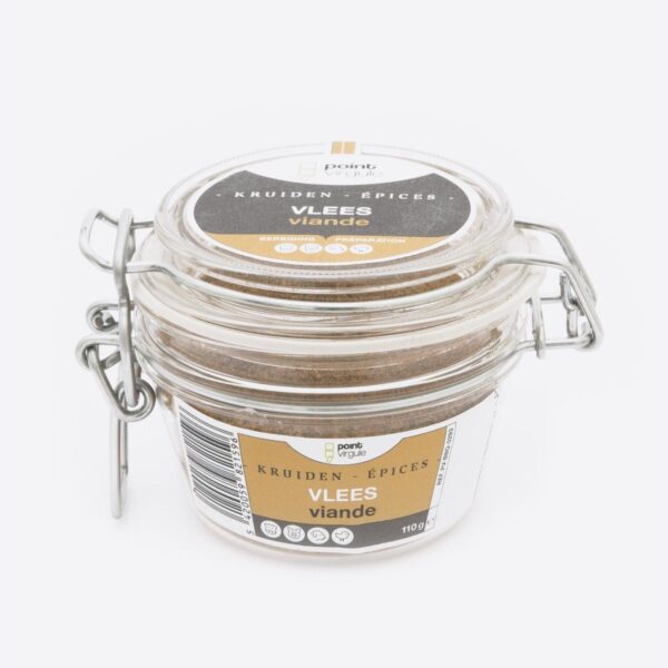POINT VIRGULE - BBQ KRUIDEN 110G