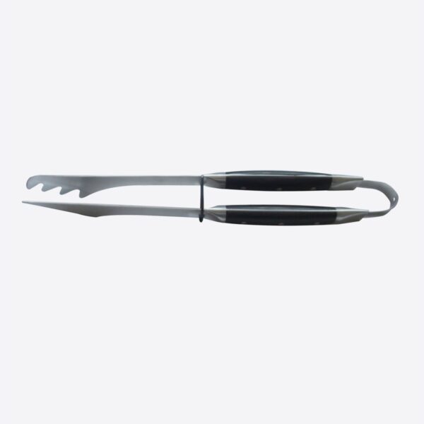 POINT VIRGULE - BBQ TANG MET GESMEDE GREEP 46.5CM