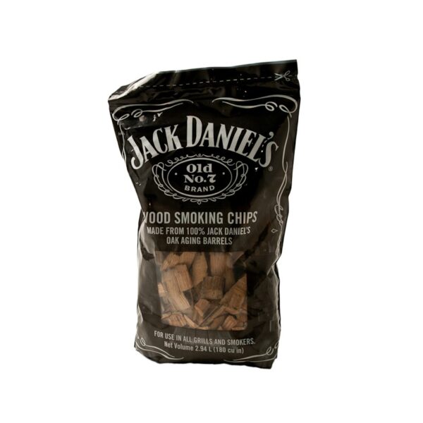 POINT VIRGULE - JACK DANIELS WOOD SMOKING CHIPS 800G