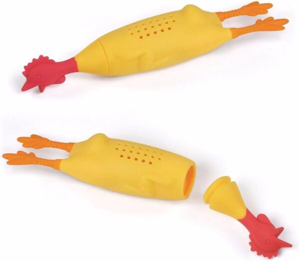 POINT VIRGULE - Kruidenbuiltje Kip