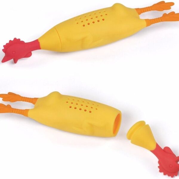 POINT VIRGULE - Kruidenbuiltje Kip