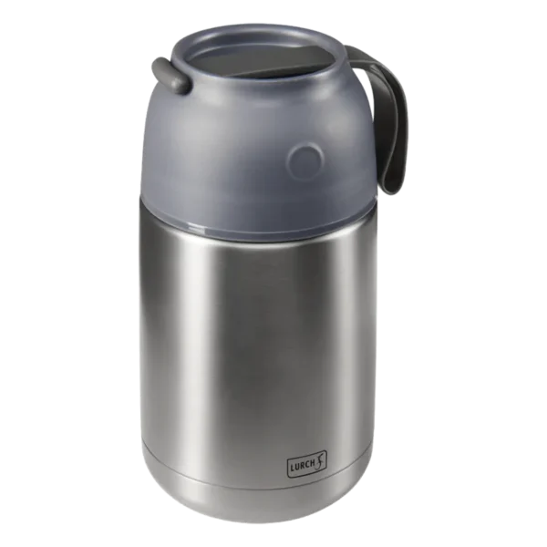LURCH - DUBBELWANDIGE VOEDSELTHERMOS UIT RVS GRL LURCH - DUBBELWANDIGE VOEDSELTHERMOS UIT RVS GRL