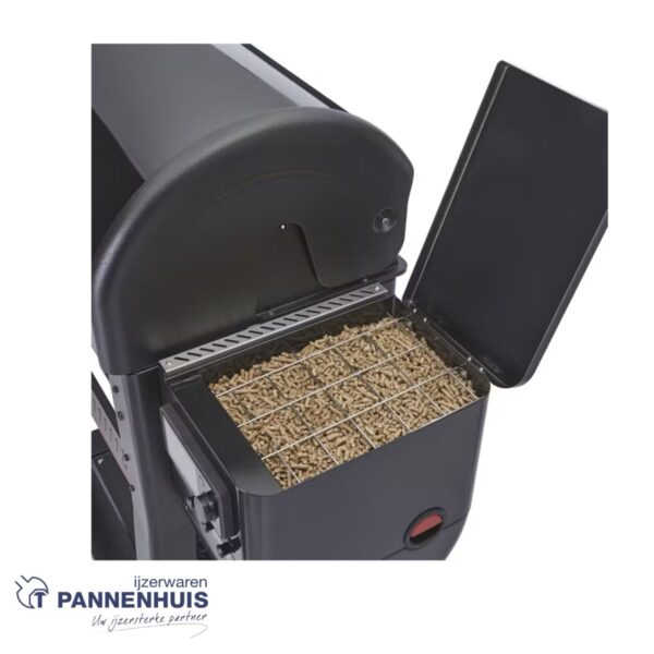 WEBER SEARWOOD XL 600 36