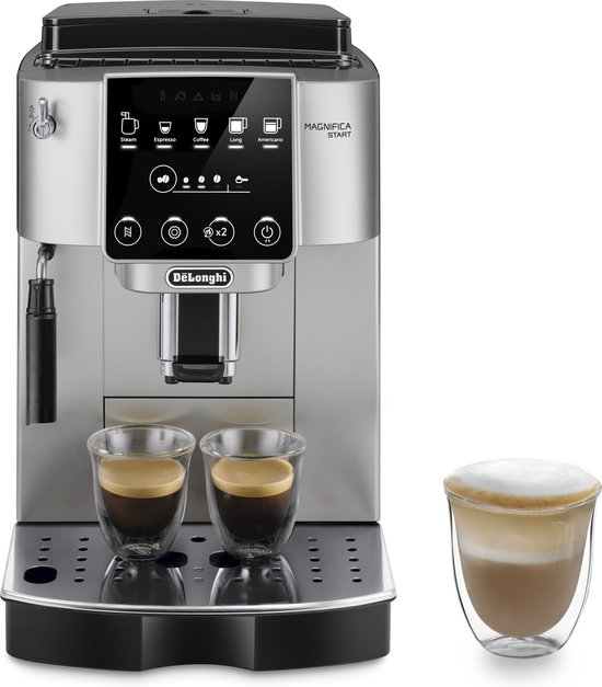 Delonghi espresso f. auto magnifica s st
