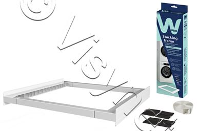 WPRO UNIVERSELE TUSSENKADER WASMACHINE / DROGER ZONDER LA