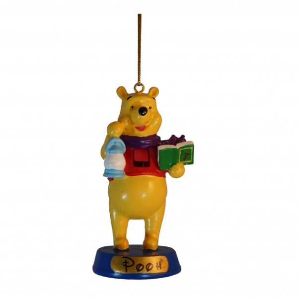 DISNEY - Nutcracker ornament - Winnie the Pooh