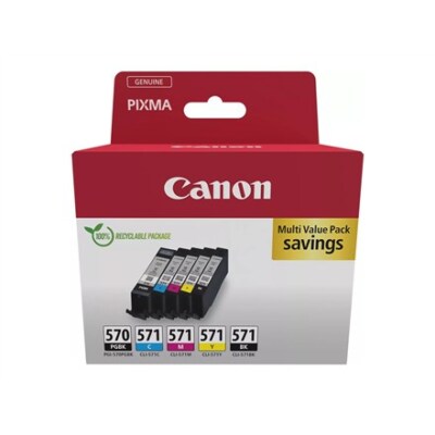 CANON - Inktpatroon - PGI-570/CLI-571