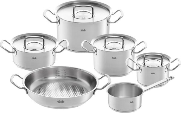 FISSLER - ORIGINAL PROFI COLLECTION SET 6PCS